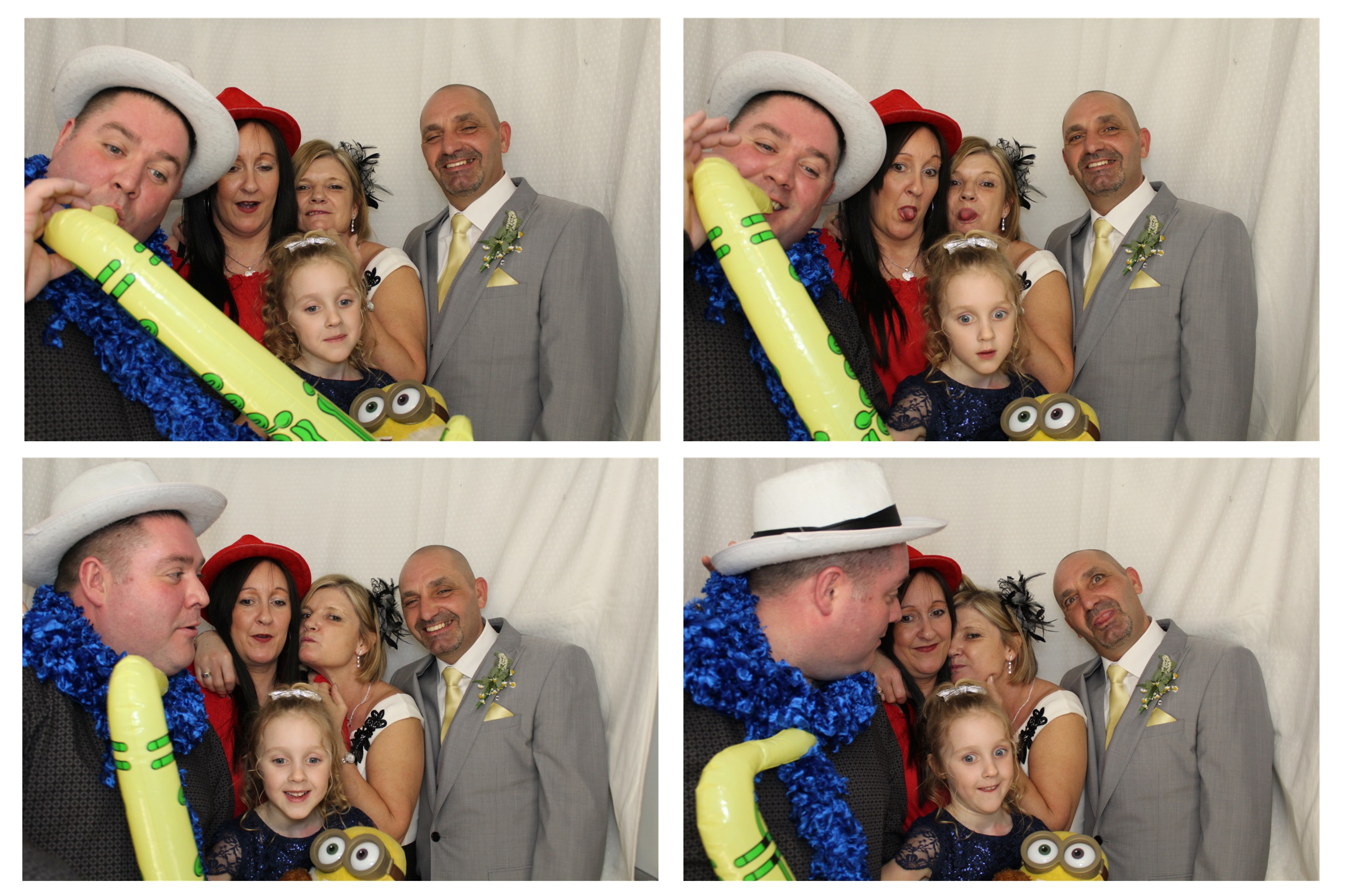Emma & Joe | View more photos from the event at gallery.omegaphotobooths.co.uk/u/Omega-Photobooths/Emma-Joe